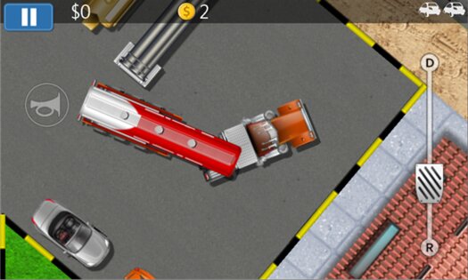 Parking Mania 1.0. Скриншот 3
