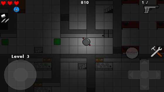 Zombie Cubes 3.0.5. Скриншот 5