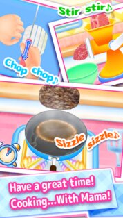 Cooking Mama: Lets cook! 1.127.0. Скриншот 1