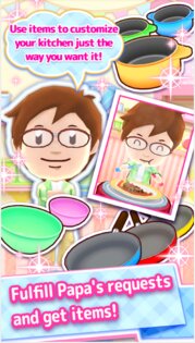 Cooking Mama: Lets cook! 1.127.0. Скриншот 2