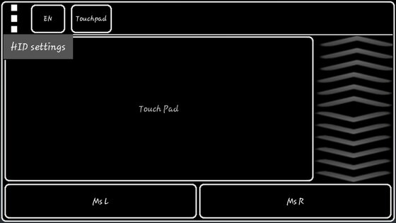 MultiHID 2.3.0. Скриншот 5