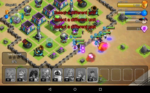 Apoc Wars 2.0. Скриншот 4