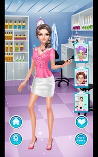 Scientist Makeover 1.1. Скриншот 2