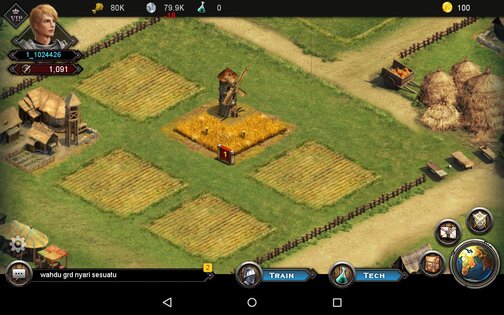 Vikings - Age of Warlords 2.2.6. Скриншот 5