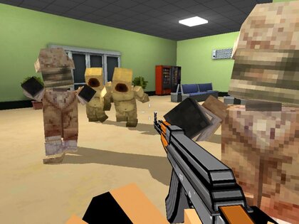 PixelDead 3.2.5. Скриншот 7