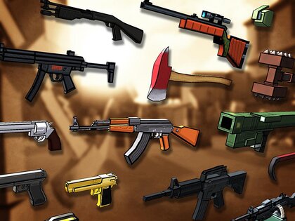 PixelDead 3.2.5. Скриншот 10