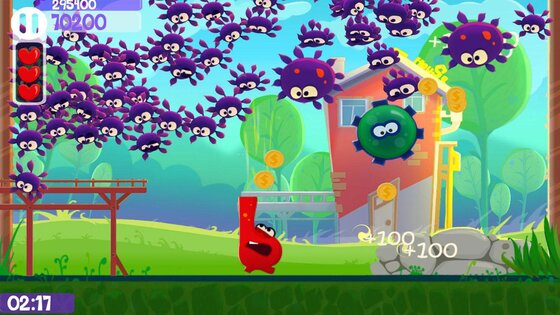 Puffero 1.45. Скриншот 3