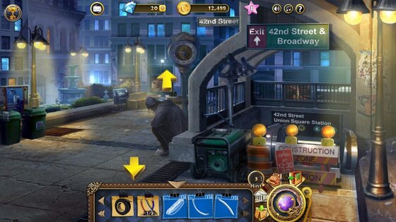 Secret of the Pendulum 1.8.0.0. Скриншот 1