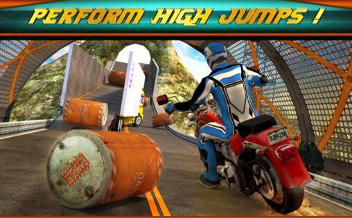 Extreme Bike Stunts 3D 1.4. Скриншот 2