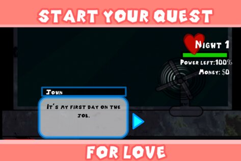 Five Tries At Love 5.2.0. Скриншот 2