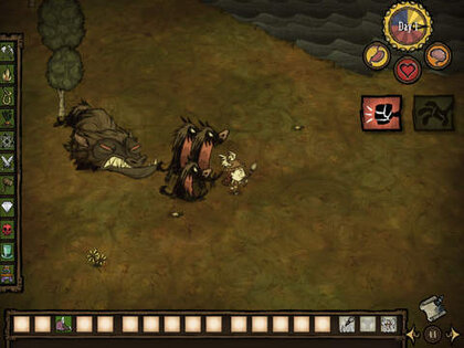 Don't Starve: Pocket Edition 1.0. Скриншот 2