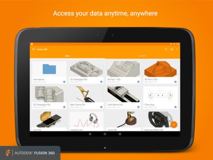 Fusion 2.9.5. Скриншот 5