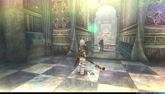 RPG Toram Online 4.1.22. Скриншот 7