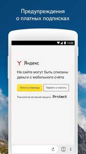 Яндекс Браузер Бета 26.6.3.103. Скриншот 6
