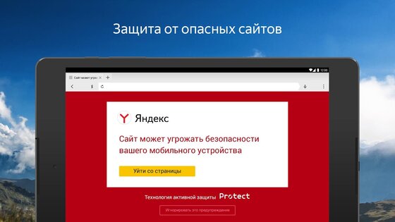 Яндекс Браузер Бета 26.6.3.103. Скриншот 14