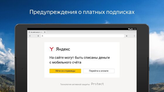 Яндекс Браузер Бета 26.6.3.103. Скриншот 20
