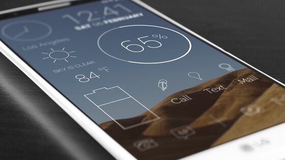 Lines – Icon Pack 3.9.4. Скриншот 9
