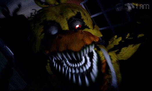 Five Nights at Freddy's 4 1.0. Скриншот 4