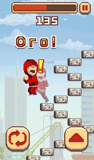 Infinite Stairs 1.3.292. Скриншот 17