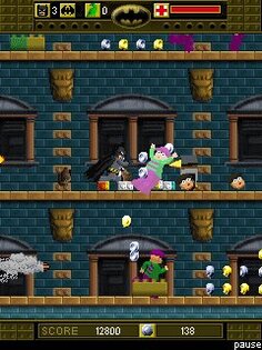 Lego Batman. Скриншот 3