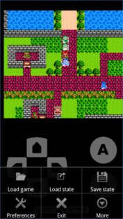 John NES Lite 3.80. Скриншот 7