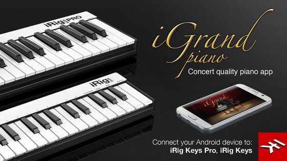 iGrand Piano 1.0.4. Скриншот 4