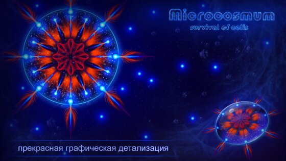 Microcosmum 4.3.2. Скриншот 3