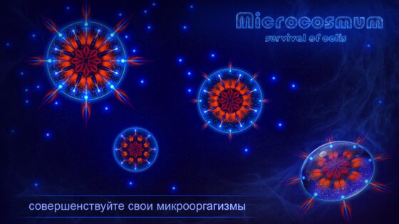 Microcosmum 4.3.2. Скриншот 5