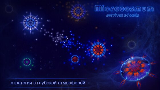 Microcosmum 4.3.2. Скриншот 16