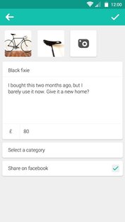 Wallapop 1.303.1. Скриншот 3