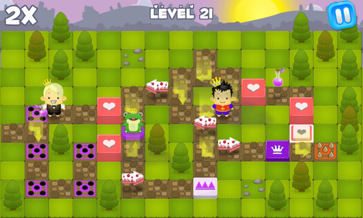 Save The Princess 1.0.0. Скриншот 1