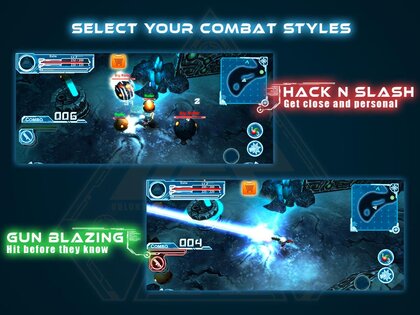 Exsilium 1.0.3. Скриншот 1