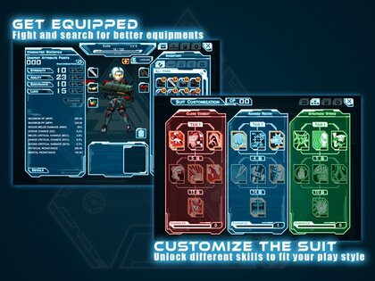 Exsilium 1.0.3. Скриншот 9