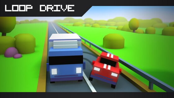 Loop Drive 1.4. Скриншот 17