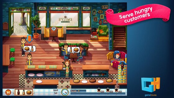 Delicious: Emily's New Beginning 2.10. Скриншот 9