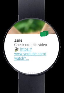 Wear Messages 1.0.210304. Скриншот 2