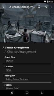 Fandom: Elder Scrolls 2.9.8.1. Скриншот 5