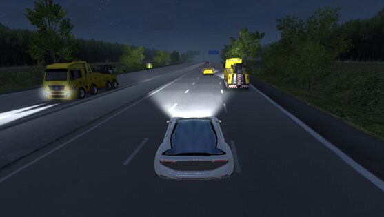 High Speed Traffic Racer 1.0. Скриншот 3