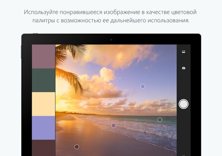 Adobe Capture 9.1.1. Скриншот 8