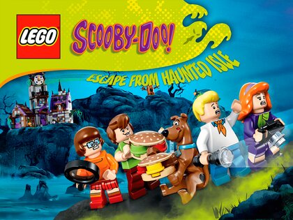 LEGO® Scooby - Doo Haunted Isle 1.1.2. Скриншот 6