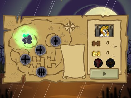 LEGO® Scooby - Doo Haunted Isle 1.1.2. Скриншот 13
