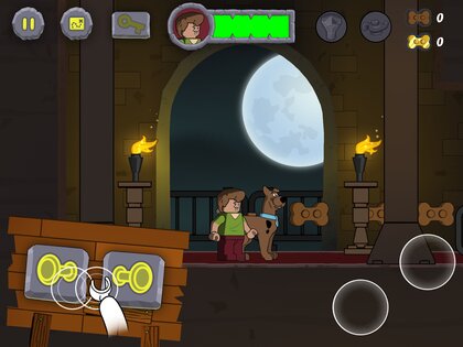 LEGO® Scooby - Doo Haunted Isle 1.1.2. Скриншот 14