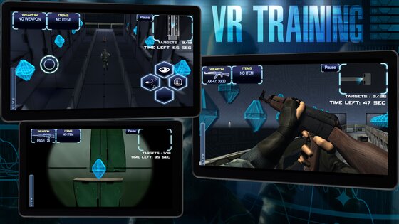 Vr Sneaking Mission 2 1.2. Скриншот 4
