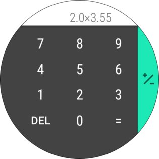 Google Калькулятор 9.1 (886477075). Скриншот 11