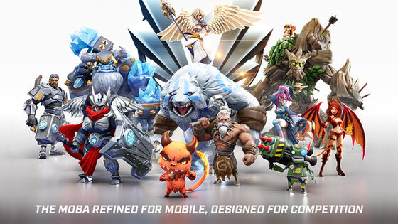 Call of Champions 1.0.6.0. Скриншот 1