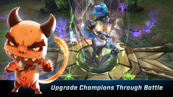 Call of Champions 1.0.6.0. Скриншот 4