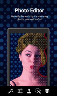 PicsArt — Photo Studio. Скриншот 1