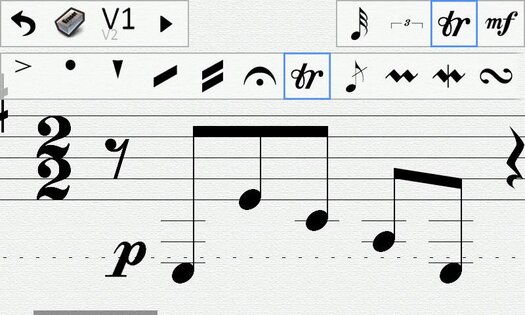 Ensemble Composer 1.2.9. Скриншот 6