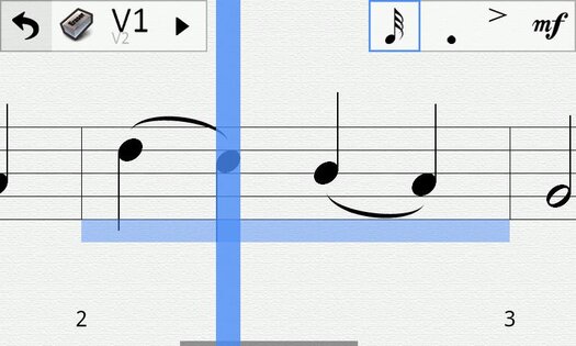 Ensemble Composer 1.2.9. Скриншот 7