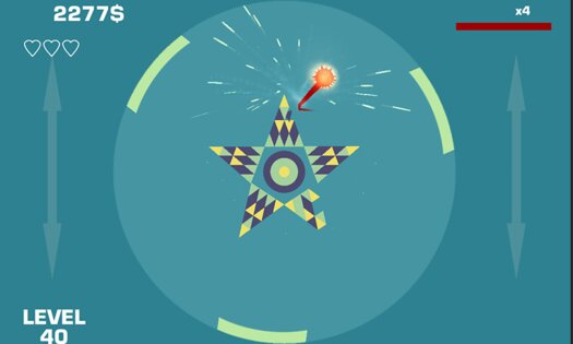 Arkanoid Circle 1.0. Скриншот 6